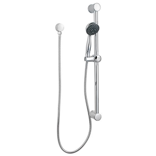 Up To 60% OFF Pfister LG16-300C Pfirst Series Handheld Shower Slidebar Kit 1.8 gpm Polished Chrome