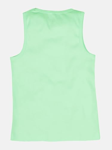Image of KiddoPanti Boys 100% Cotton Rib Vest Pack of 3