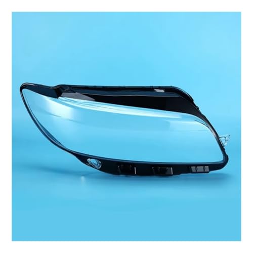 Lentille phare avant MKZ 2017-2021 en verre de remplacement d'origine