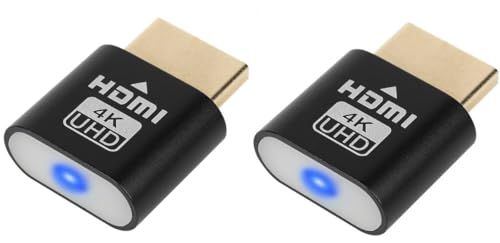 Amazon zfBXvC _~[vO 4K60HzΉ G~[^p(HDMI LEDt ubN,2)
