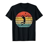 Retro Beach Volleyball - Vintage Volleyballer T-Shirt