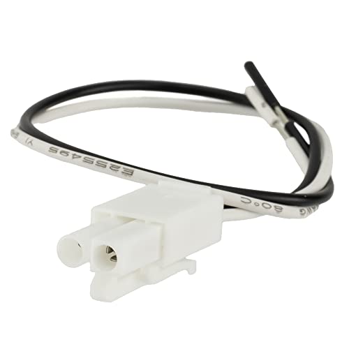 Recpro Rv Fireplace 28" | 26" Cutout Size | Electric Rv Fireplace | Curved Glass | Camper | Heater | Remote Included #TOP7