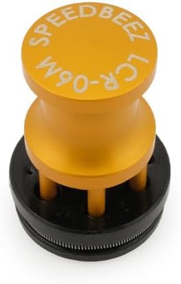 SPEED BEEZ® Speed Loader 22 Magnum 6 Shot Fits The Ruger LCR® 22 MAG