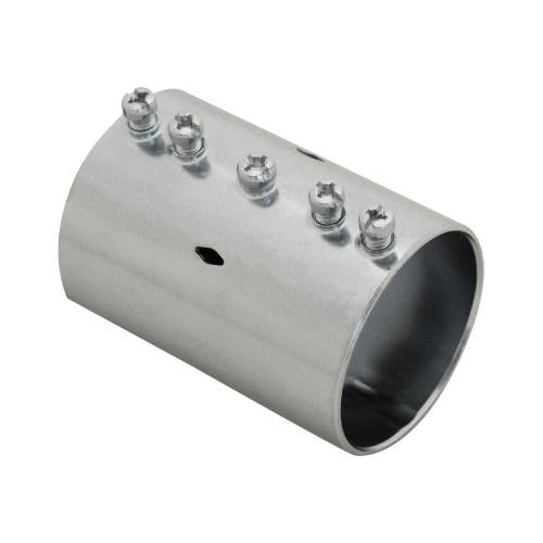 SESCS Steel EMT Slip COUPLINGS Set Screw Type (3-1/2")