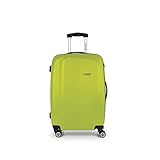 Maleta con ruedas - dispone de 4 ruedas dobles que giran 360 , permiten mover la maleta en todas direcciones, adaptabilidad a todo tipo de superficies y ser silenciosa en superficies lisas