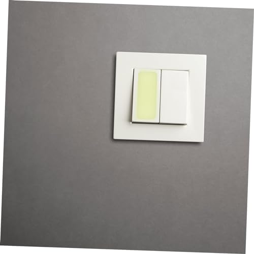 Pegatinas luminosas contra la oscuridad: OSALADI para interruptores de habitaciones infantiles 4