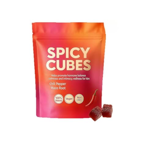Carré épicé piment naturel diffuseur d'ambiance romantique maison