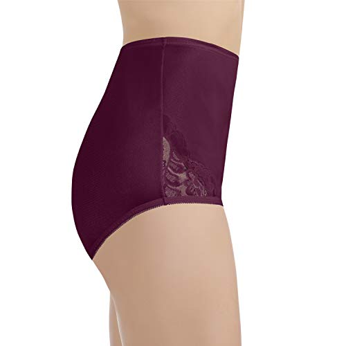 Image of Vanity Fair Women's Perfectly Yours Traditional Nylon Brief Panties