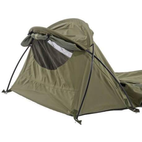 Defcon 5 Abdeckungen für Schlafsack, Grün