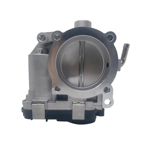 Cuerpo de acelerador con control electrónico preciso para Golf Mk6 2.5L