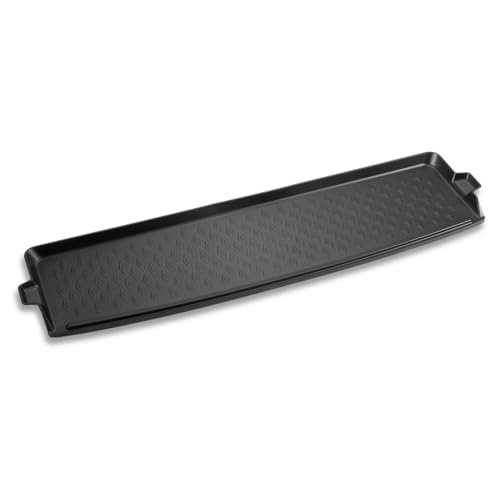 Tapis de coffre Volkswagen en plastique PE noir étanche pour la protection de voiture