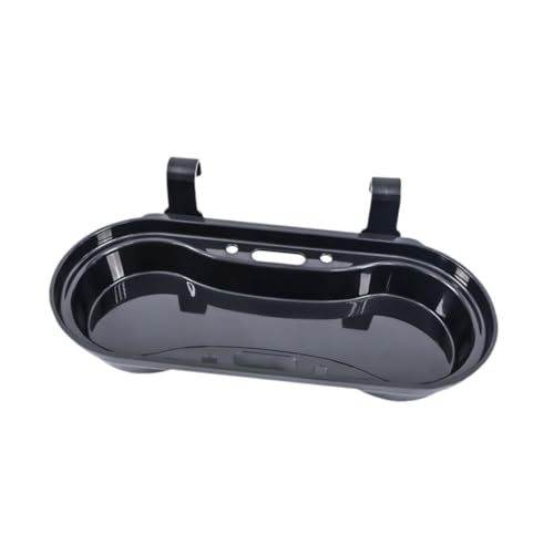 Menolana Salon Storage Rack for Tray, Salon Tray Compact,Multifunction Salon Organizer, Shampoo Bottle Shelf,for Hair Coloring