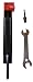 Tool Gift Right Angle Drill Attachment Gift Tool Kit Tight Fit Aircraft Style 90 Degree Adapter Power Drill Attachment Accessory 00100