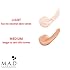 M.A.D Skincare Photo Guard SPF 50 Broad Spectrum Self-Adjusting Foundation Serum - Neutral - by Maximum Active Dermaceuticals