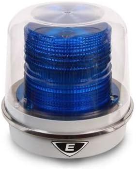 Edwards Signaling 94PLEDMB120A 94PLED BLU 120VAC, GRY B