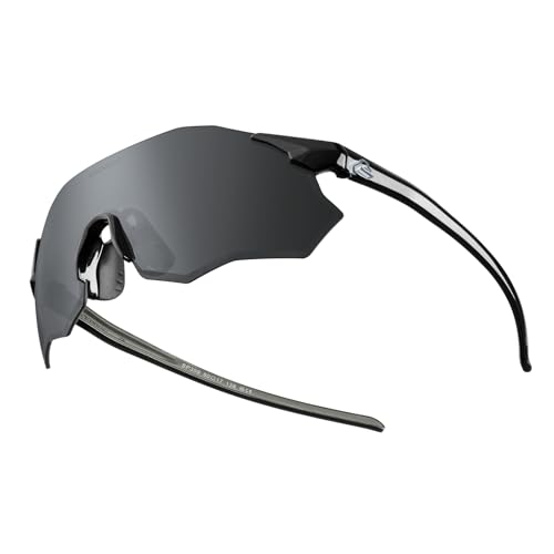 Lunettes sport polarisées ROCKBROS anti éblouissement et fatigue oculaire