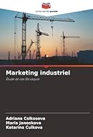 Marketing industriel (French Edition) 6208829364 Book Cover