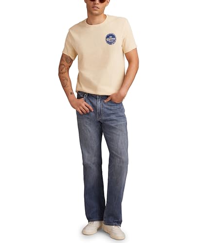 Lucky Brand Men's 181 Relaxed Straight