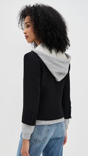 Cinq à Sept Women's Zip Up Le Petit Khloe Blazer3