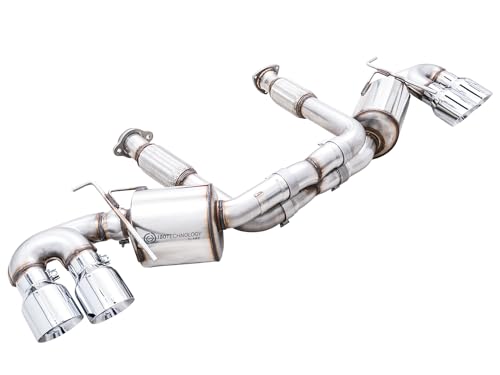 AWE Tuning Titanium Exhaust Pipe