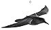 Produktbild GARDIGO® Taubenschreck - Fliegender Rabe | Taubenabwehr, Vogelabwehr | Vogelschreck Rabe mit Aufhängung | Dekofigur Rabe aus wetterfestem Kunststoff | Vogelschutz für Balkon, Garten, Terrasse