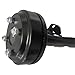 dertgmlm New Transaxle Assembly 1027717-01 102771701 Rear axle assembly Fits For Club Car DS Precedent Golf Cart Electric