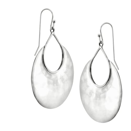 Silpada 'Crescent Drop' Sterling Silver Earrings2