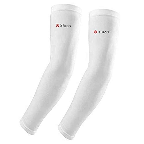 Manchons de protection UV style programmeur pour les activités extérieures