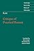 Kant: Critique of Practical Reason (Cambridge Texts in the History of Philosophy)
