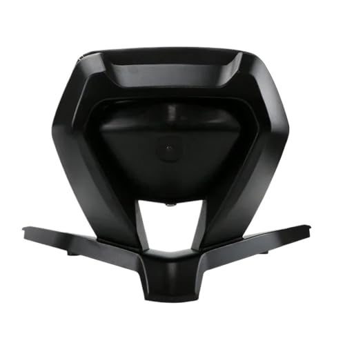 Dossier passager moto Xmax 300 idéal pour les balades en duo