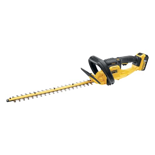 18V XR 55cm Hedge Trimmer Kit