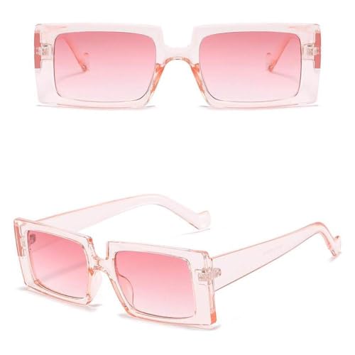 Lunettes de soleil rectangulaires pour vos terrasses et sorties urbaines