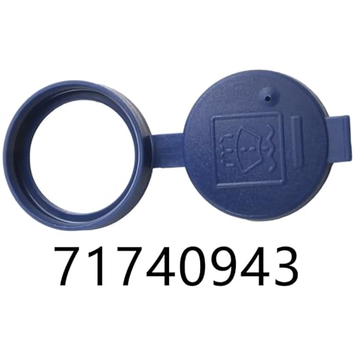 Tapón lavaparabrisas soluciona pérdida de líquido en depósito Giulietta y Spider 5