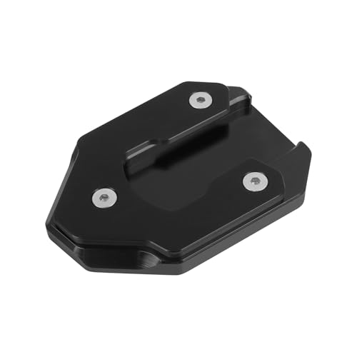 Agrandisseur béquille Kawasaki Vulcan S pour éviter les chutes sur sol meuble
