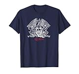 Official Queen Crest T-Shirt