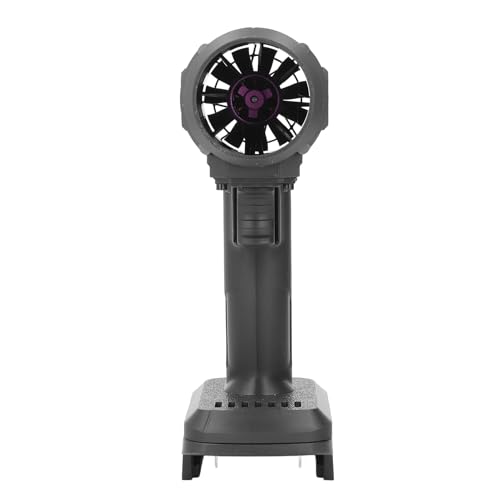 Jet dry blower : dites adieu aux claviers sales grâce au mini turbo souffleur léger - 4