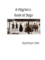 A Pilgrim's Book of Days: Large print B0F638N4BY Book Cover