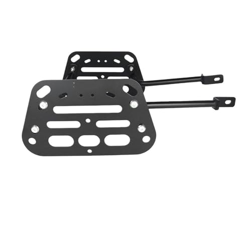 Support latéral moto pour SV650 ABS : finis les bagages instables sur la route