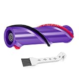 JEDELEOS Roller Brush for Dyson V8 Vacuum Cleaner, Replacement Brush Bar Assembly, Compared to Part