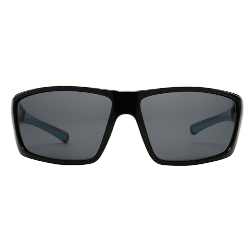 Body Glove Men's Serenity Waves Wrap Sunglasses2