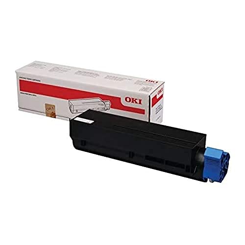 Oki 45807106 Toner B412, B432, B512, Mb472, 492, 562, 7000 Seiten, schwarz Cover