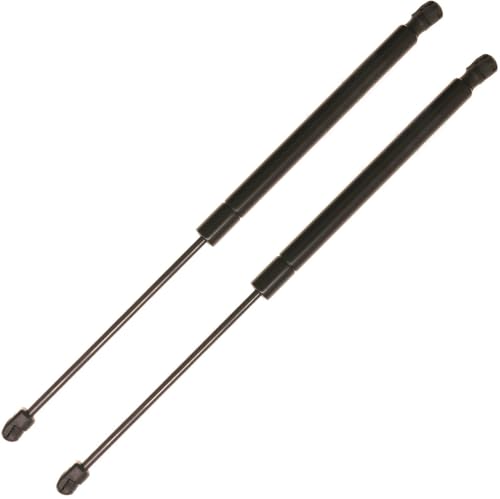 55M6 - Rear Lid - 2022 Audi SQ5 Sportback 6 19.61 Inch 2Pcs Liftgate Trunk Struts Lift Supports Compatible with Audi Q7 2007-2015 W/Power Liftgate Body 4L 4 Door Sport Utility Shock Gas Spring Cylinder Rear Back Tailgate Hatch