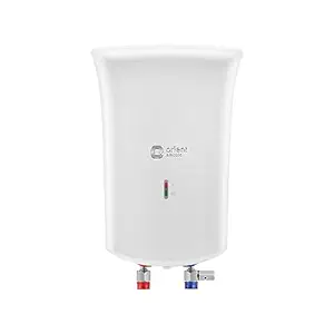 Orient Electric Primus 3L High Strength Polymer Body Electric Instant Water Heater (White)