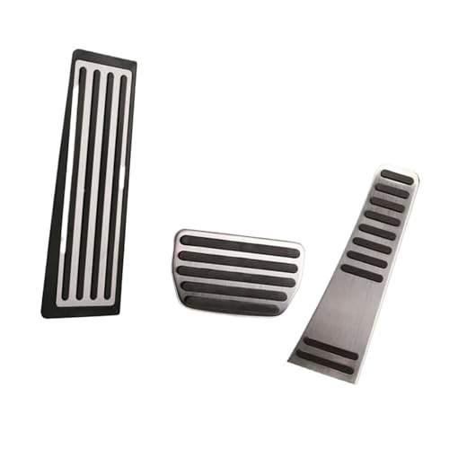 Cache-pédale Volvo S60 V60 anti-glisse kit de remplacement pour intérieur usé