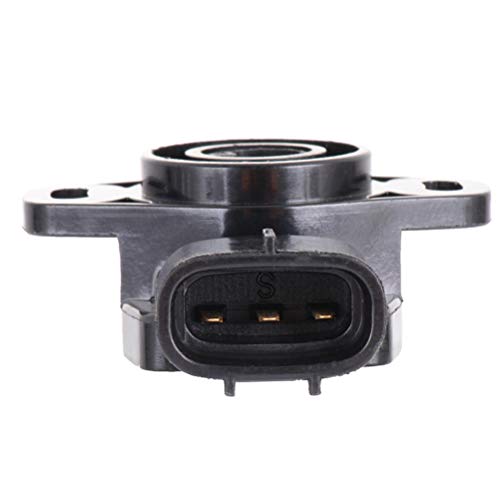 Eccpp 2Pcs Throttle Position Sensor Tps Fit For 2006-2011 For Polaris Ranger,2009-2013 For Sportsman 550 Models,2006-2011 For Ranger 500 Efi 4X4,2011-2013 For Ranger 500 Crew 4X4 Tps 3131705 3140173 #TOP6