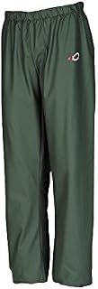 Flexothane Classic - Rotterdam Waterproof Trousers x Size: Green Extra Large