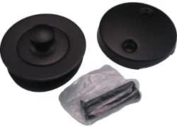 Jones Stephens B51-55RB Lift &amp; Turn Bath Waste Kit ORB