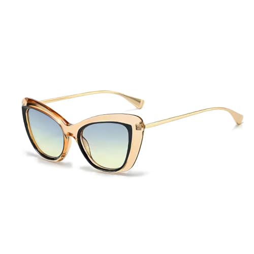 Lunettes de soleil pour femmes monture moderne pour vos terrasses et sorties en ville