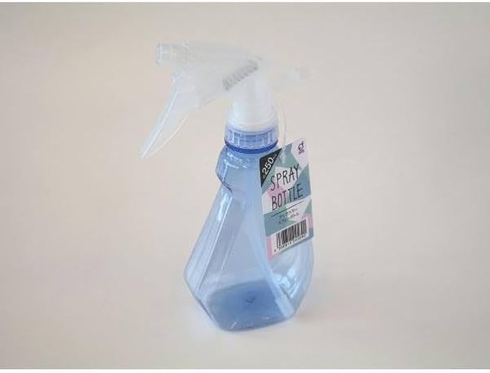 Amazon.co.jp: オカザキ スプレーボトル クリアカラー 容量250ml [色