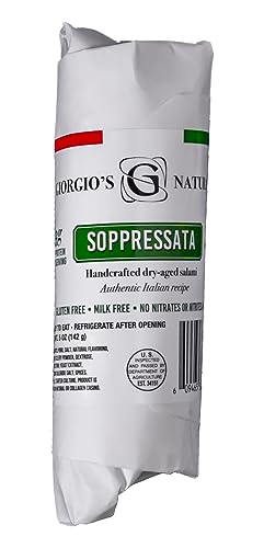 Giorgio'S Naturals Giorgio’S Naturals Handcrafted Dry-Aged Salami thumb #3